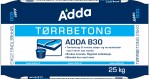 Adda B30 tørrbetong