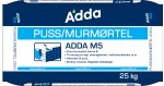 Adda M5 puss/murmørtel